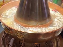 -京悦南门涮羊肉·羊蝎子火锅(田林路店)