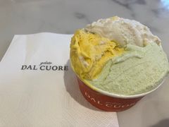 -Dal Cuore 达可芮冰淇淋(陕西北路店)