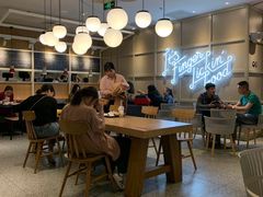 大堂-肯德基(沈阳机场T3店)