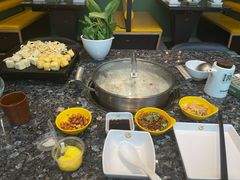 -一席地·本地鸡窝·杭帮鸡火锅(萧山银隆百货店)
