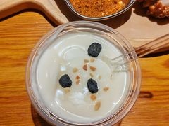 酸奶-疆里疆外·和田烤肉·清真