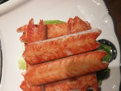 -前门·鲜肉火锅(长风店)