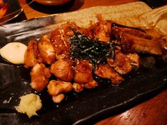 照烧鸡腿-千代武日本料理(爱建店)