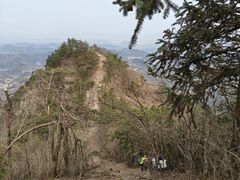 -天姥山