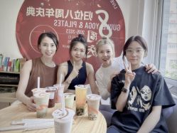 -归位瑜伽＆普拉提馆