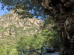 -孤山寨风景区