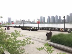 -北外滩滨江绿地