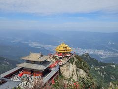 -老君山风景名胜区