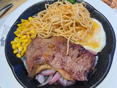 -夏日玛莉西餐厅(梅溪湖步步高店)