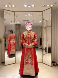 -GRACE KELLY婚纱与礼服(北京店)