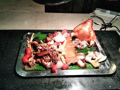 -西双版纳洲际度假酒店-海鲜傣味烧烤·侬香全日制餐厅
