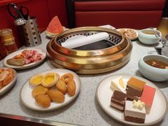 -钱小奴创意自助餐厅·原切谷饲安格斯畅吃(苏州昆山招商花园城店)