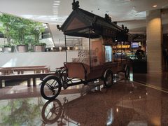 -上海静安昆仑大酒店