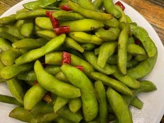 水煮毛豆-羊圈(樊洼路店)