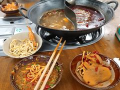 -阳阳老火锅(小南门店)