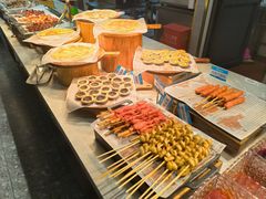 -伍棵煋炭烤自助料理·烤鳗鱼(浦东食品城店)