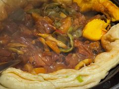 -灶座小锅烀饼·铁锅炖(道里店)