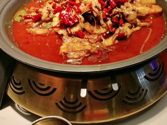 -徐记小怪兽肉蟹煲(中央大街店)