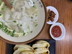 -金春锅贴(北京西路店)