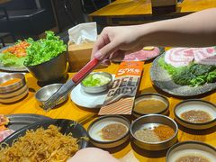 -那胡同里的小烤肉馆(开发区万达店)