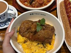 -翠华餐厅(百老汇店)