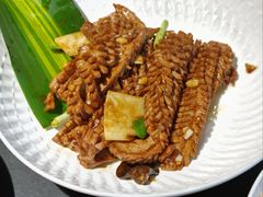 爆炒腰花-魁盛居百年鲁菜馆(县西巷店)