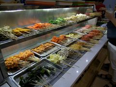 -张正麻辣串(包河万达店)