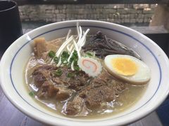 豚骨拉面-小条食堂(三坊七巷店)