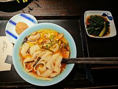 -喜晋道面馆(华严寺广场店)