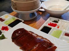 酥香嫩烤鸭-四季民福烤鸭店(前门廊房二条店)