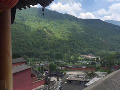 -五台山风景名胜区