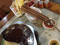 -袁记串串香(人民公园店)