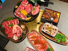 -花时·炭火烧肉(东百中心A馆店)