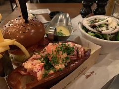 -Burger & Lobster(Dean Street)