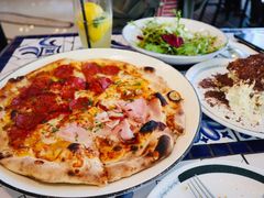 -PIZZA BIANCA(万象城店)