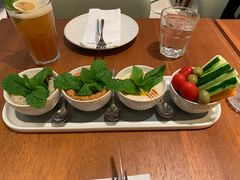 -ELI FALAFEL Lebanese&Mediterranean黎巴嫩美食(富城路店)