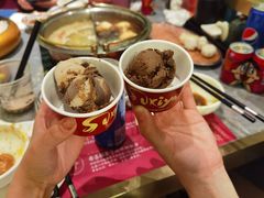 -一绪に寿喜烧(荟聚店)