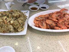 -渔中舟海鲜大排档(普陀沈家门店)