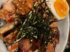 烤鸡肉饭-醉虎传(南锣鼓巷店)