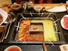 -巴奴毛肚火锅概念餐厅