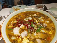 -江城小馆陕南妈妈菜·全球旅行餐厅(钟楼店)