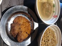拌面-鲜得来排骨年糕(即墨路店)