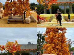 -河南宝泉旅游区