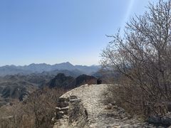 -龙泉峪长城