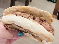 肉夹馍-子午路张记肉夹馍(翠华路店)