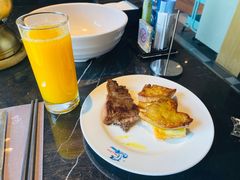 -小天鹅戴斯酒店鲸鲨百汇创作料理