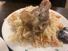 -巴依家新疆手抓饭(菱角湖万达店)