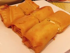 赛螃蟹春卷-添好运点心专门店(百老汇店)