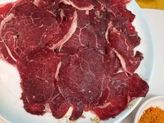 -撒拉人家.酸菜牦牛肉火锅