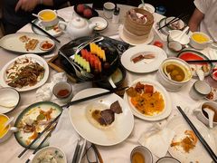 -上海金桥红枫万豪酒店-万豪中餐厅